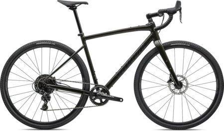 SPECIALIZED DIVERGE E5 COMP (GLOSS DARK MOSS GREEN/PEARL)