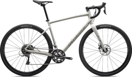 SPECIALIZED DIVERGE E5 (GLOSS BIRCH/WHITE MOUNTAINS)