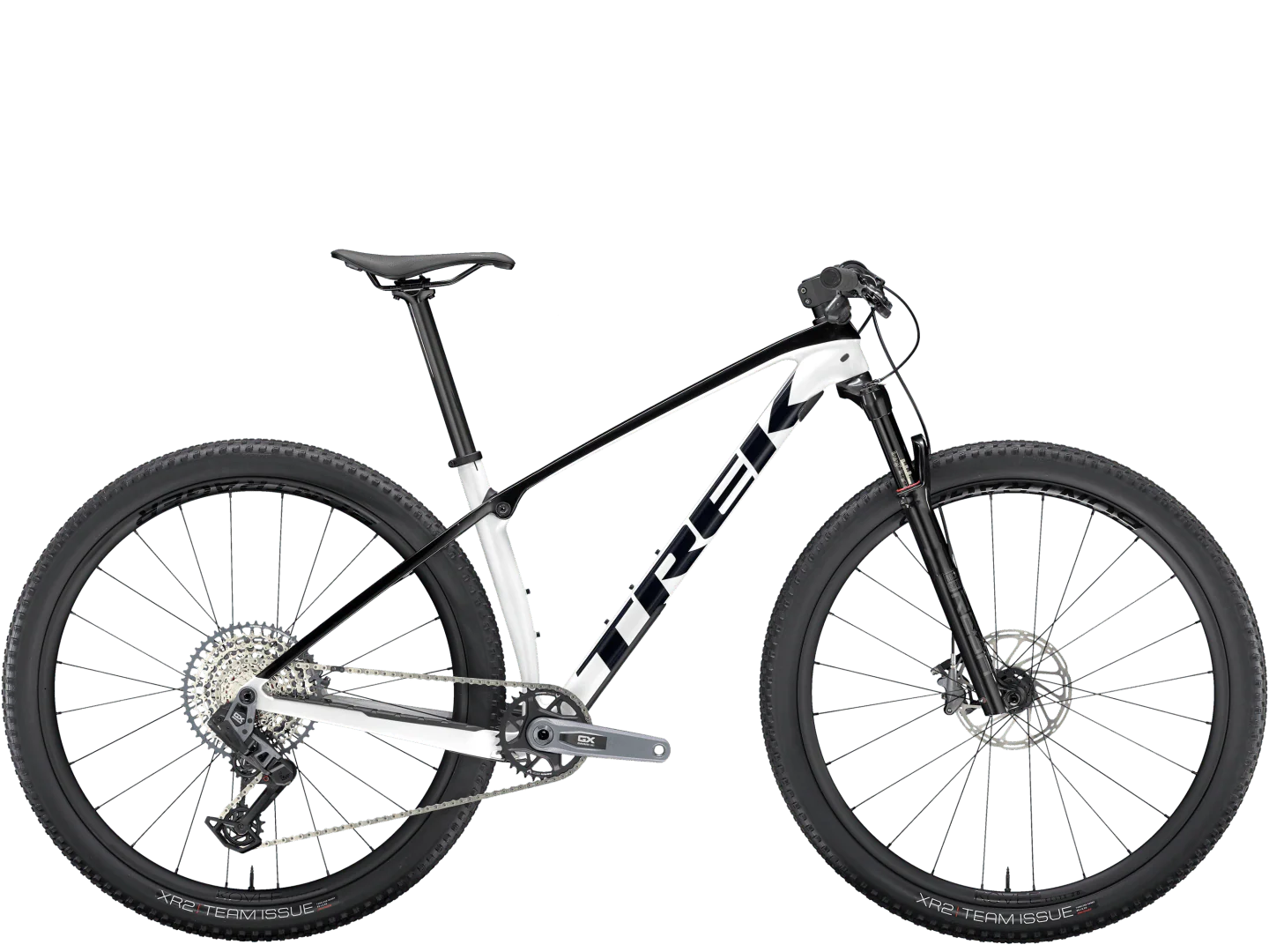 TREK PROCALIBER 9.7 (WHITE PRISMASTIC)