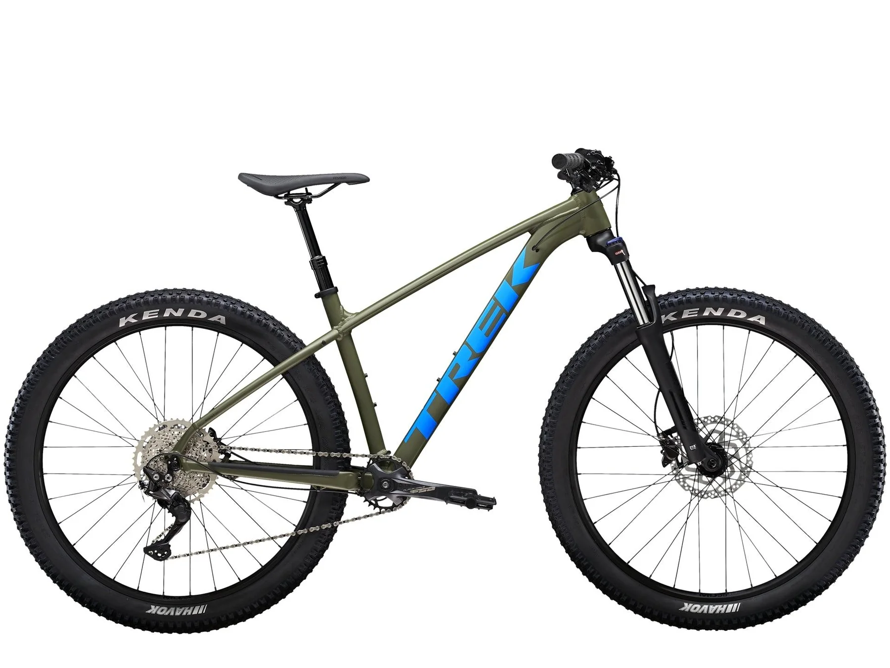 TREK ROSCOE 6 (OLIVE GREY/WATERLOO BLUE)
